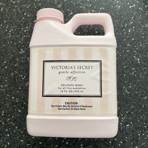 Victoria’s Secret gentle affection delicate wash detergent 16oz